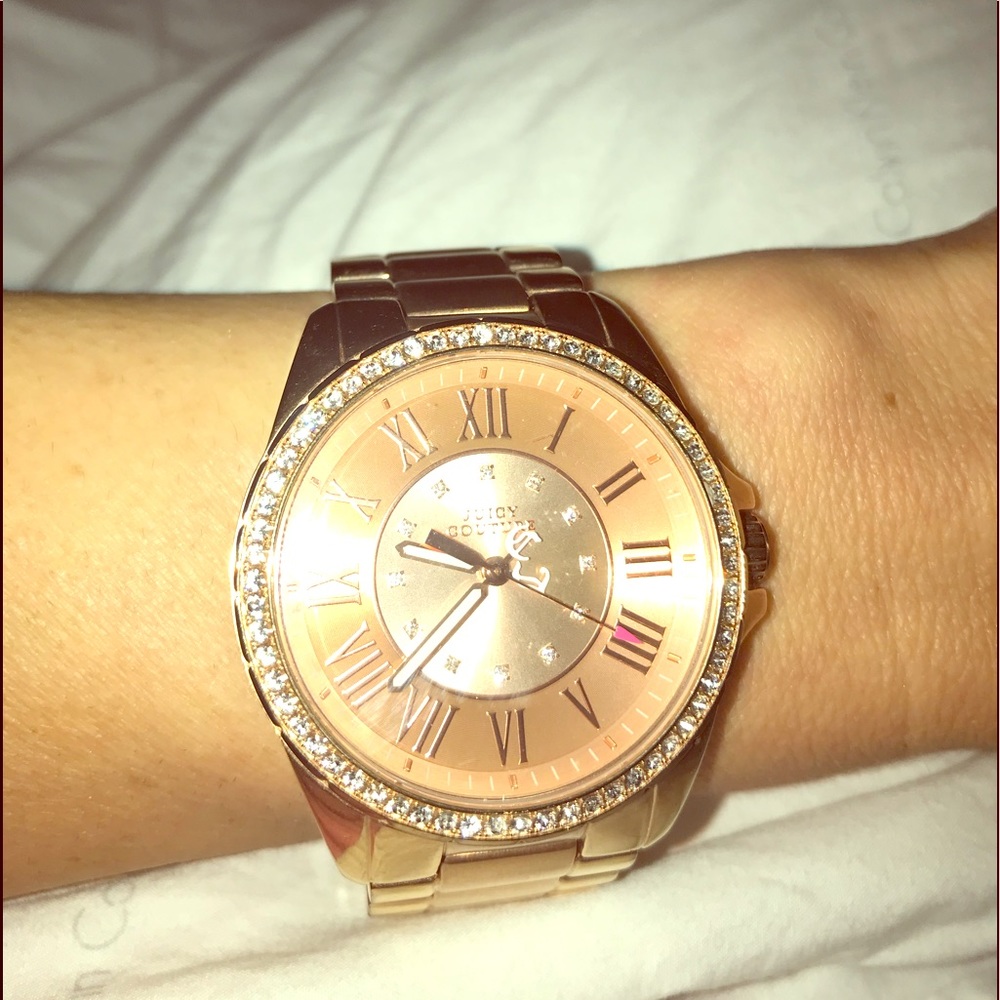 Juicy Couture Stella Bracelet Watch